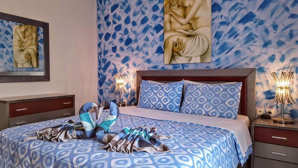 Santorini Pleasure Studios Fira  Dış mekan fotoğraf