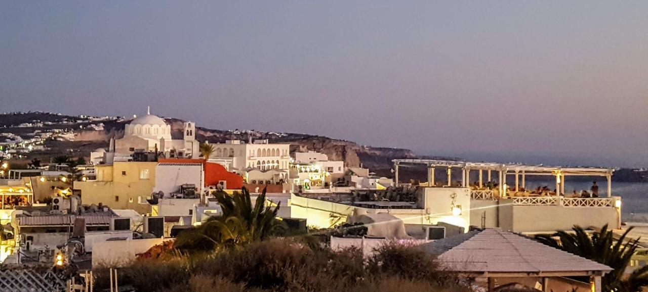 Santorini Pleasure Studios Fira  Dış mekan fotoğraf