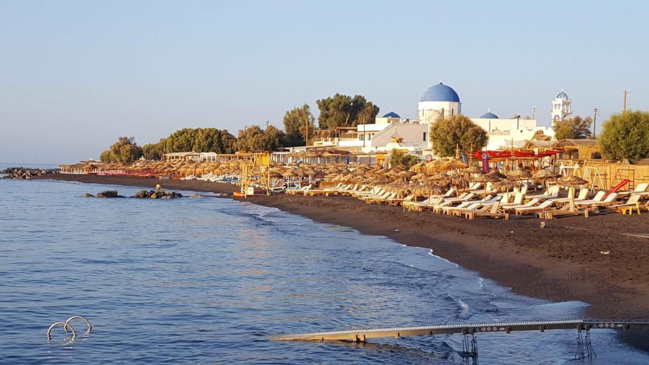 Santorini Pleasure Studios Fira  Dış mekan fotoğraf