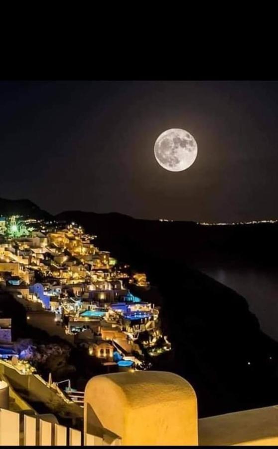 Santorini Pleasure Studios Fira  Dış mekan fotoğraf
